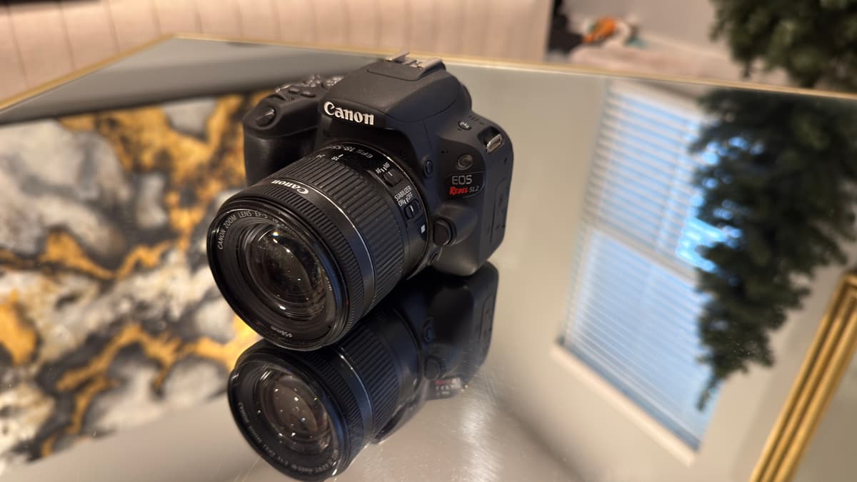 Canon EOS R Creator Kit